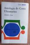 Antologia do Conto Ultramarino - Amândio César (1972)