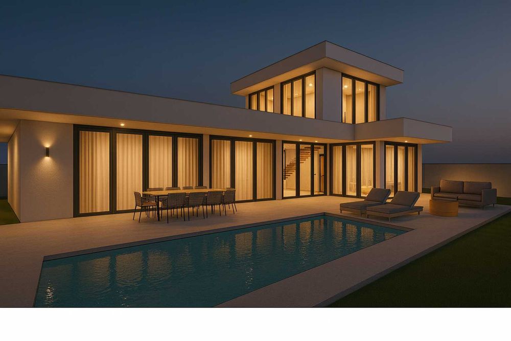 Projeto de Arquitetura, Remodelação, Interiores