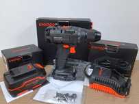 Шуруповерт Dnipro-M CD-200BC ULTRA + 1 Акб BP-240 + зу FC-230, Новый