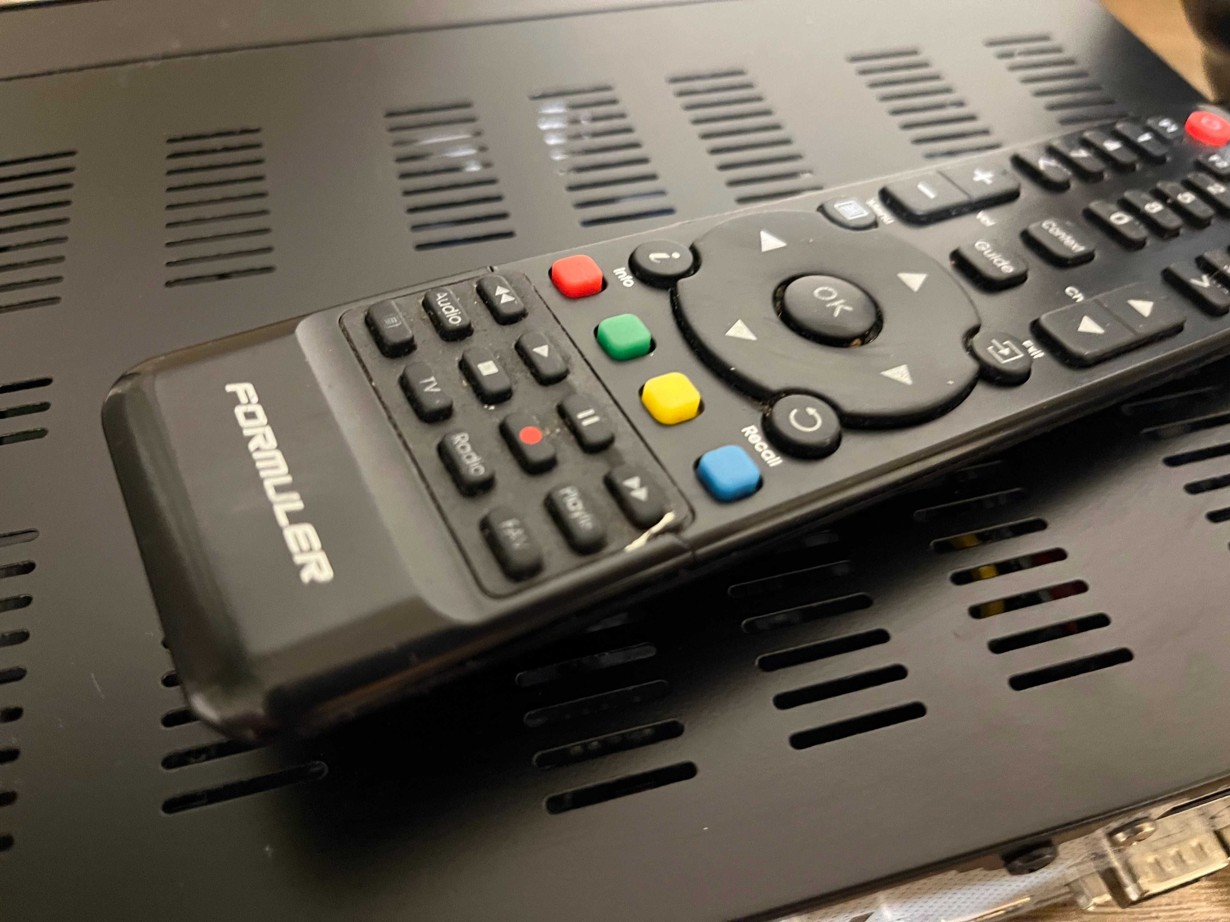 Dekoder Tuner Formuler F1 Enigma