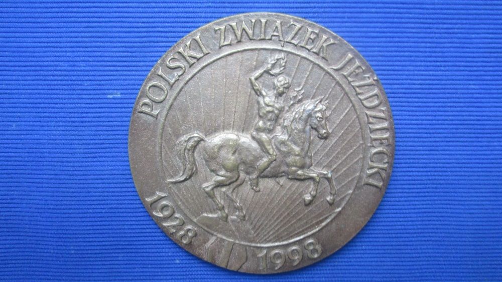 Polski Zwiazek Jezdziecki 1928/1998 - 70 Lat PZJ