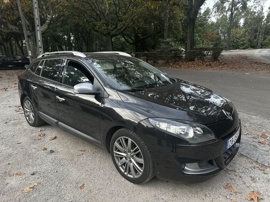 Renault Mégane 1.5dci NACIONAL 184.000km