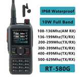 Sprzedam nowy radiotelefon radtel RT 580 GPS