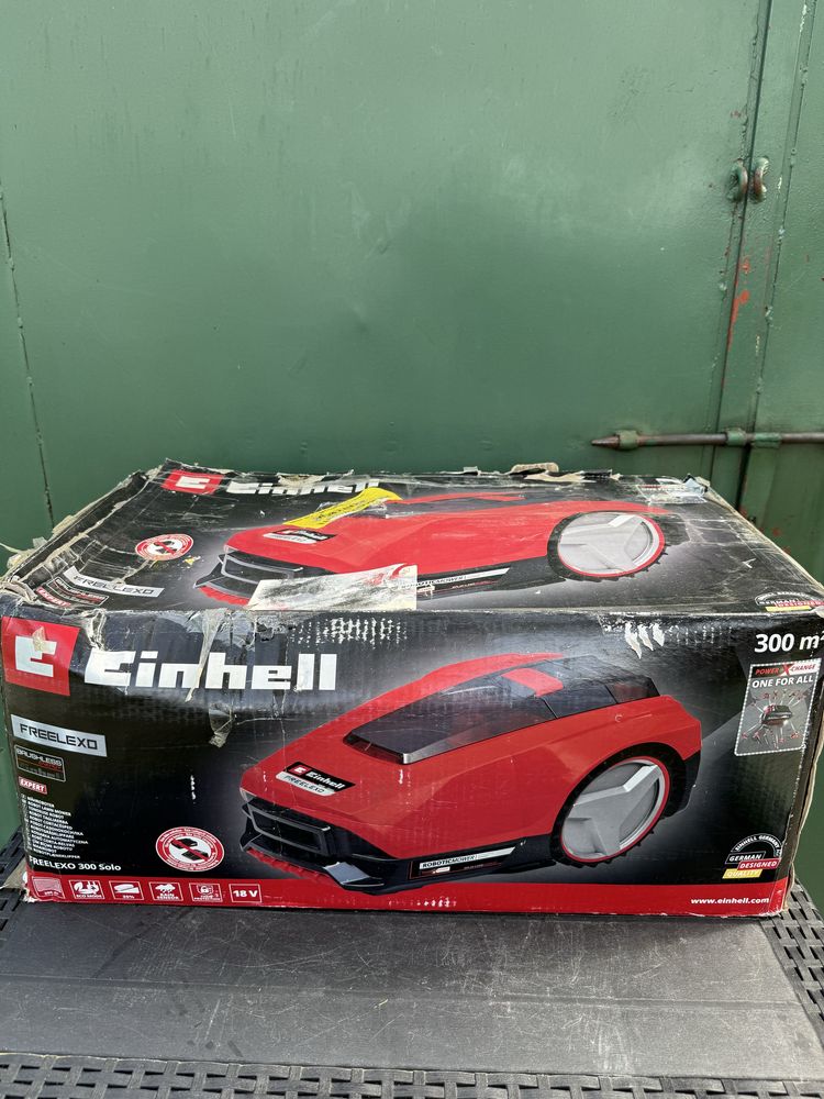 Robot Koszący Einhell FREELEXO 300 Solo - bez aku