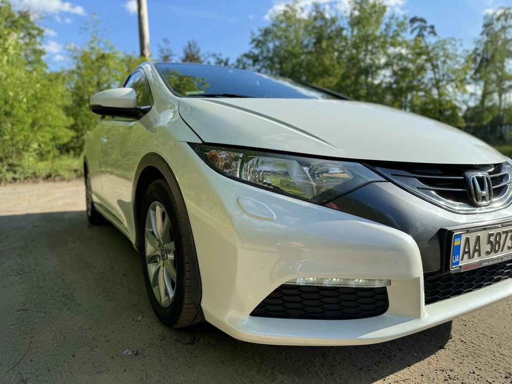 Honda Civic 1.8 хетчбек