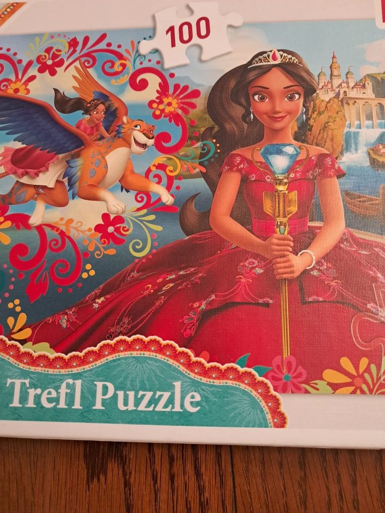 Puzzle 100 Elena Avalor