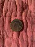 Moeda 1€, mocho da grecia