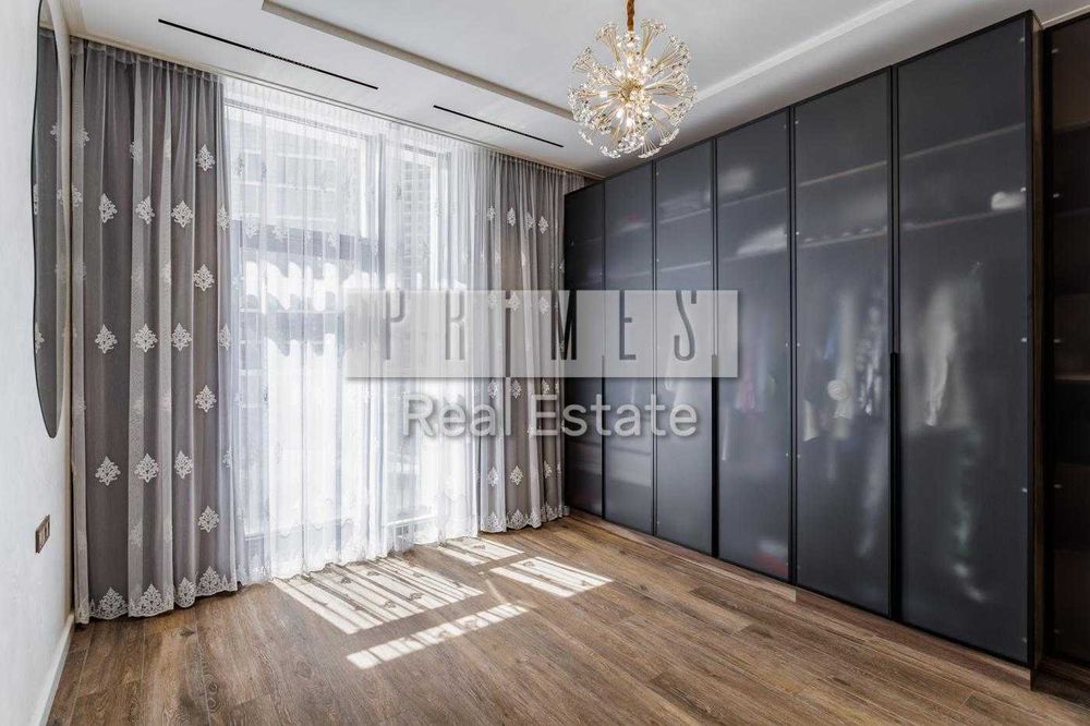 Продаж сучасної 3-к квартири в ЖК Новопечерські Липки 3 поверх, 103 м2