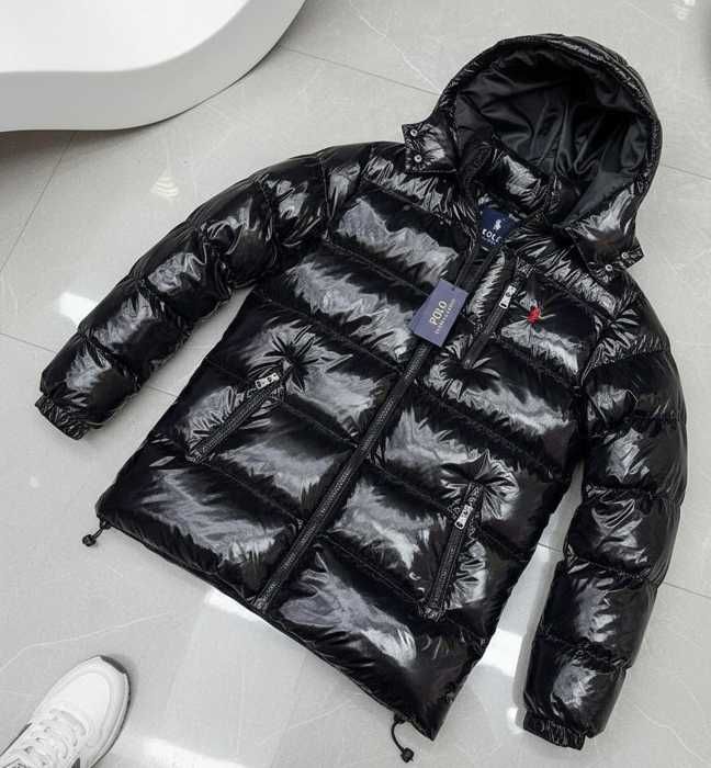 Великолепный и удобный мужской пуховик