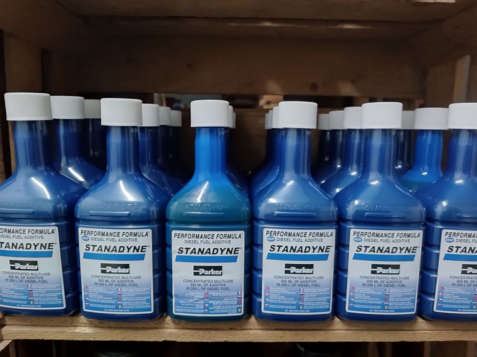 Stanadyne adetivo para diesel 2 embalagens 31€