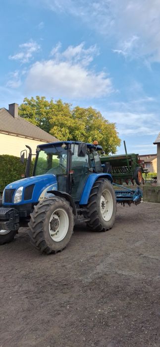 Agregat uprawowo-siewny LEMKEN