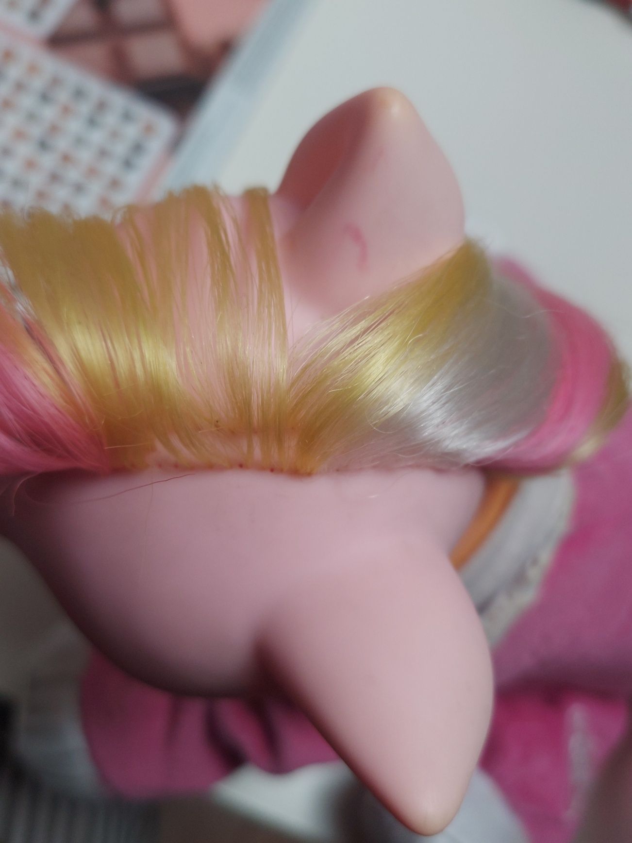 My Little Pony kucyk bobas słoneczko