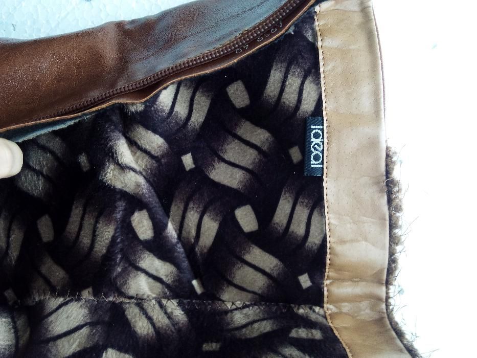 Сапоги демисезонные ( плюс подарок)