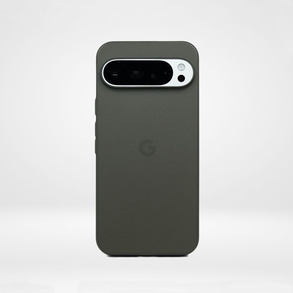 Etui ULTRA SLIM do Google Pixel 9 Pro XL (FROSTED GRAY)