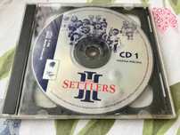 The Settlers CD 1 i 2 wersja polska