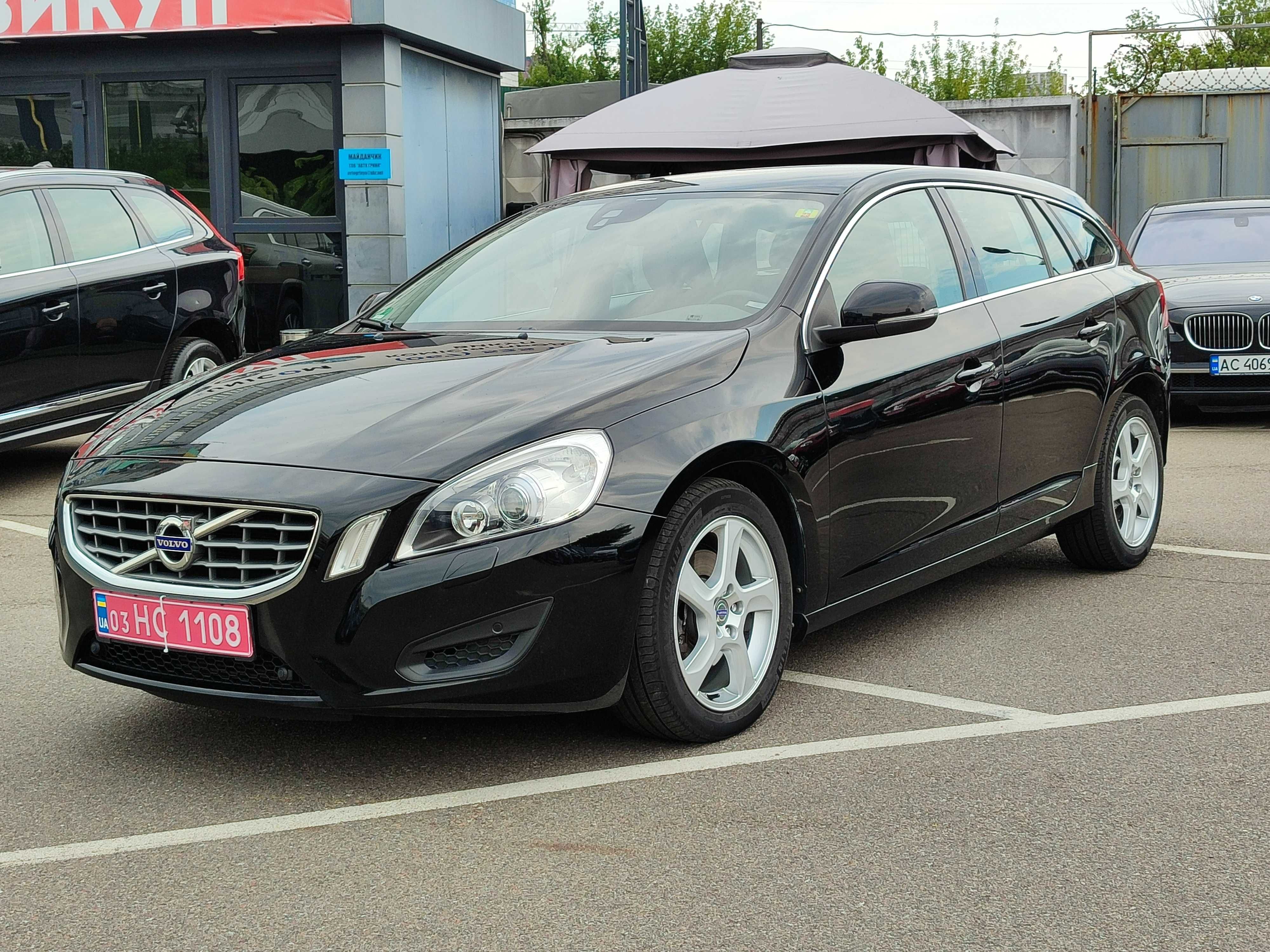 Volvo V60, 2012рік, 2,0 D3, дизель, з Німеччини