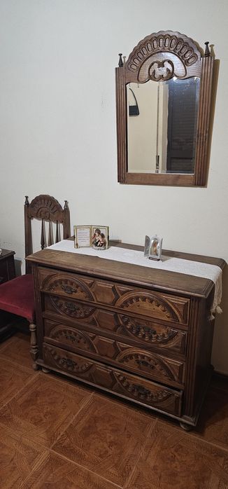 Quarto completo, em Fafe