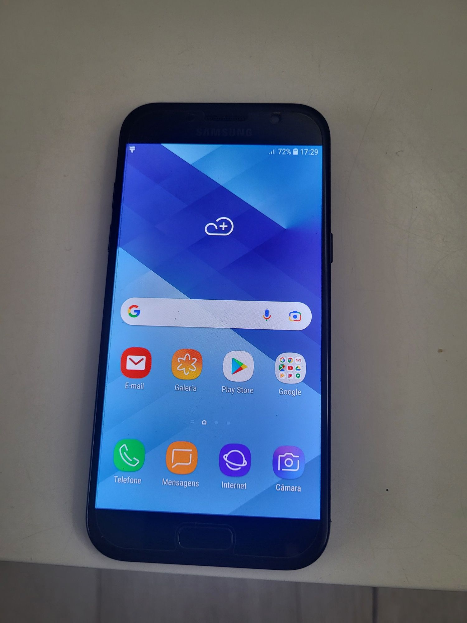 Vendo samsung galaxy A6