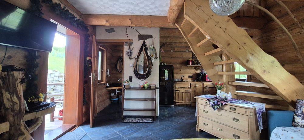 Domek chata w Karkonoszach! blisko Szklarska