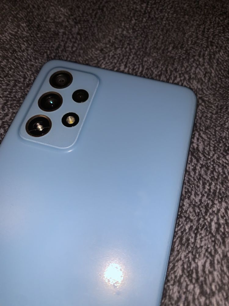 Samsung galaxy A72