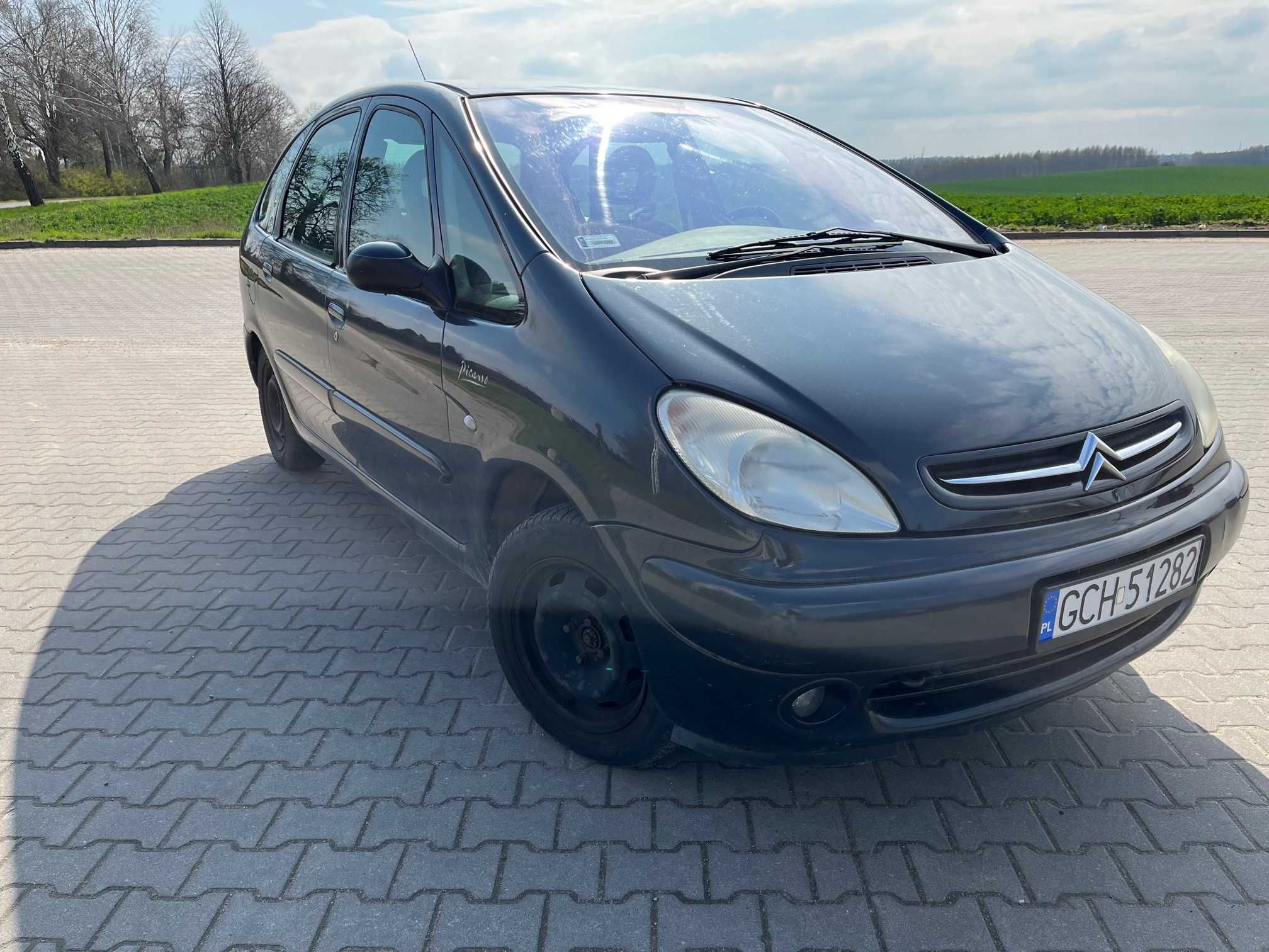 Citroen Xsar Picasso 2003 r1,8 Benzyna 115 ps