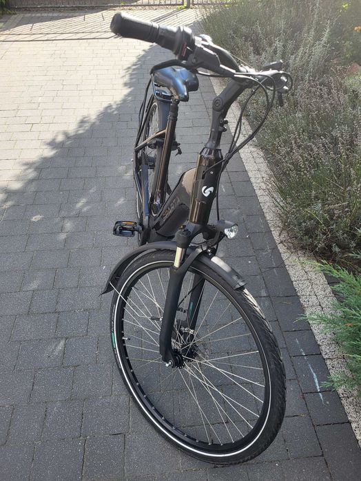Sparta elektryczna C Grid ultra