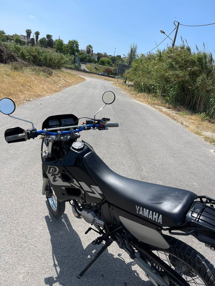 Yamaha DTR 125cc