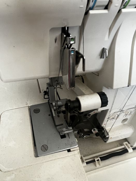 Overlock singer ultralock