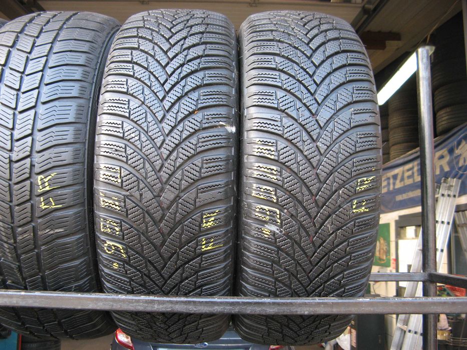 185/60R14 FIRESTONE Winterhawk 4 - nr.9588