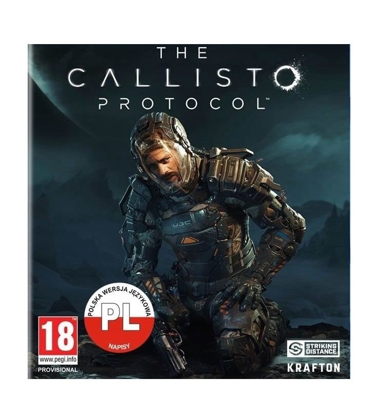 The Callisto Protocol [PC] Klucz STEAM + Gratis Gra