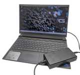 Laptop Dell G15 (16/512GB, IN I5-11400, RTX3050TI) z zasilaczem