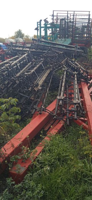 Шлейф - борона 15 метрів