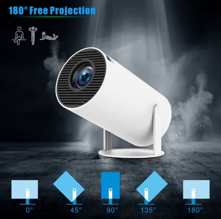 Kit Cinema Projetor
