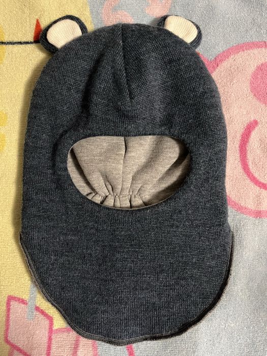 Шапка шлем corona 46