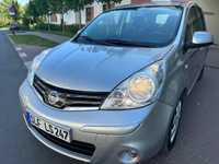 Nissan Note lift 2009 * 1.4 benzyna * klima * 197tys* manual* Warszawa