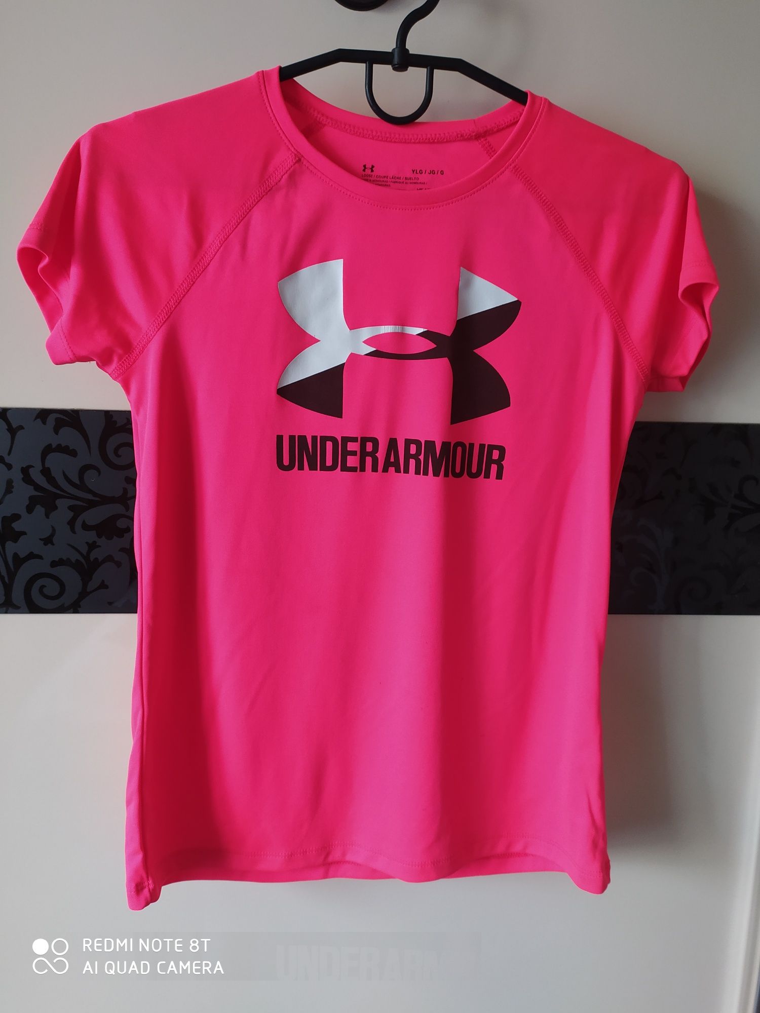 Футболка для спорту Under Armour (S)