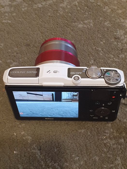 Aparat Nicon coolpix S9700
