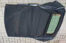 DACH SZYBERDACH SZYBA RANGE ROVER EVOQUE CABRIO