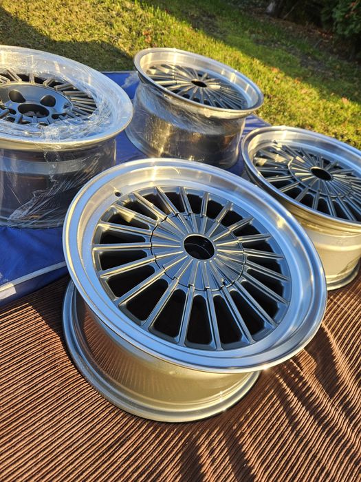 Felgi Eta Beta King 16"  5x112  8J  et 23  rarytas mercedes