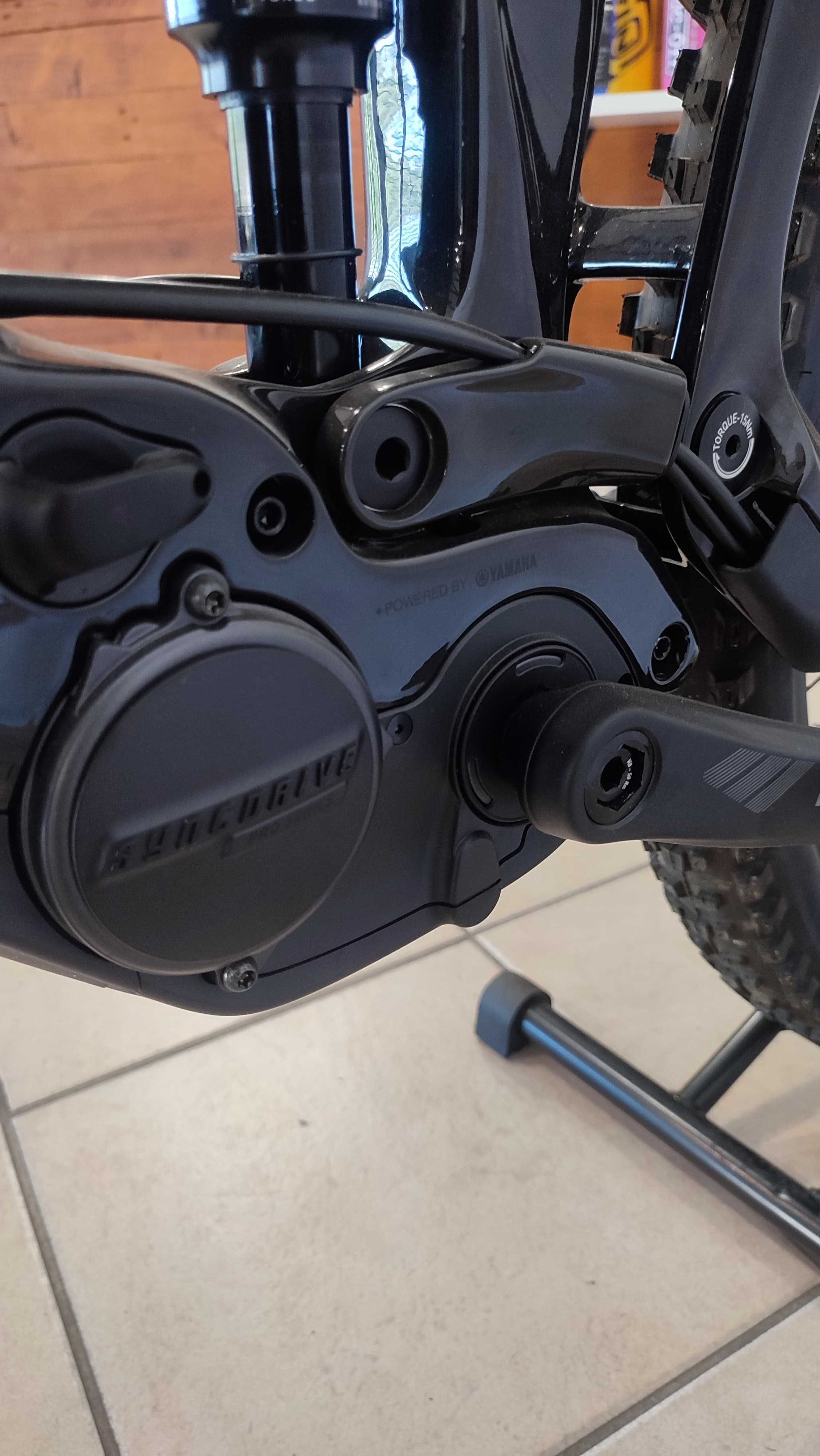 E-Bike Giant Trance Advanced X E+2