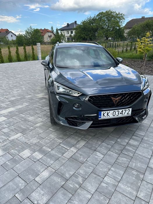 Cupra Formentor Cupra Formentor 310 KM