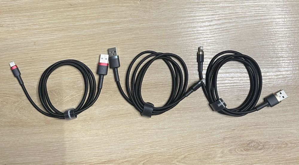 Кабель Baseus usb lightning iPhone