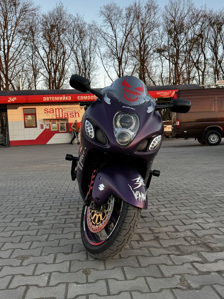 Терміново, до кінця тиждня. Gsx1300r hayabusa