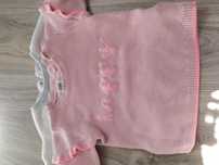 Bluzy i sweterek