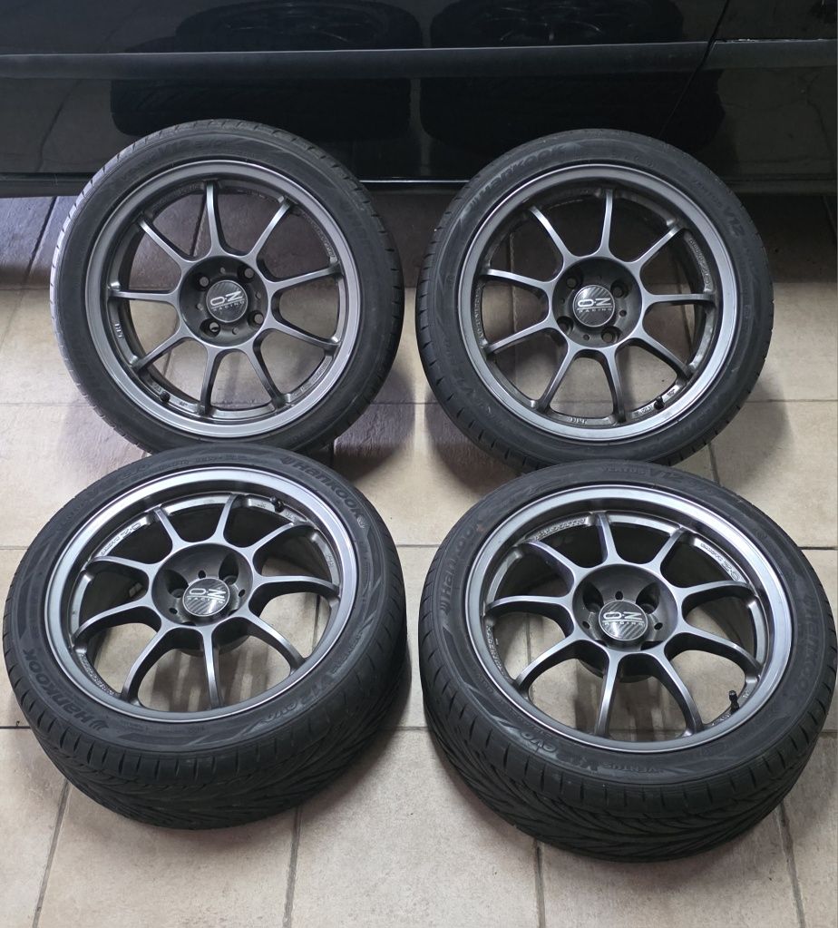 OZ Alleggerita 16 4x108 Originais c/pneus