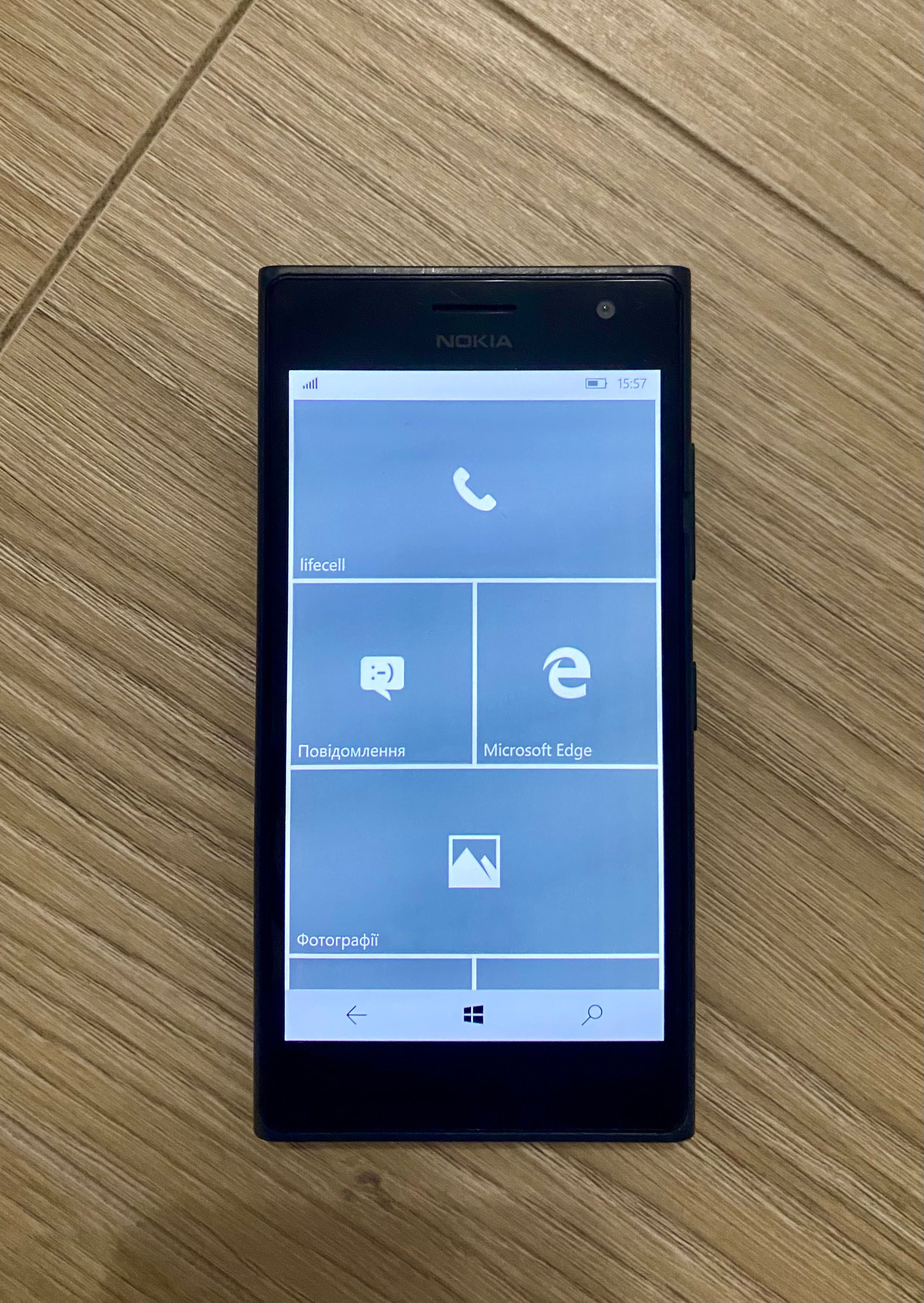 Nokia lumia 735 nokia