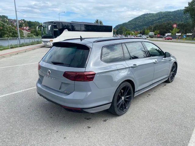 Volkswagen Passat Volkswagen Passata Variant R-Line Edition 4motion dsg