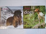 Dogs A-G i Dogs H-Z. Album ras psów. 2tomy.