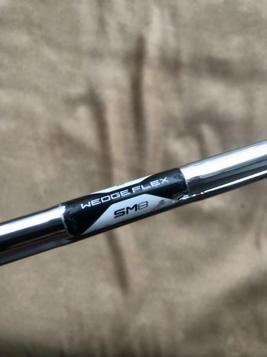 Titleist Golf Wedge SM8 em excelente estado
