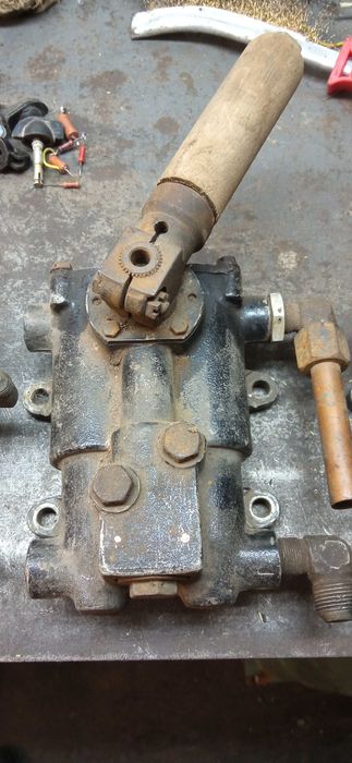 Насос ручний гідравлічний авіаційний НР-01